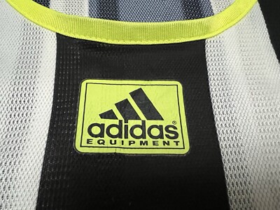 Vintage 1990's Adidas Equipment Running Sprinter Tank Vest