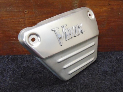 PANEL LATERAL DERECHO YAMAHA VMAX1200 V-MAX 1200 1991 - Imagen 2 de 5