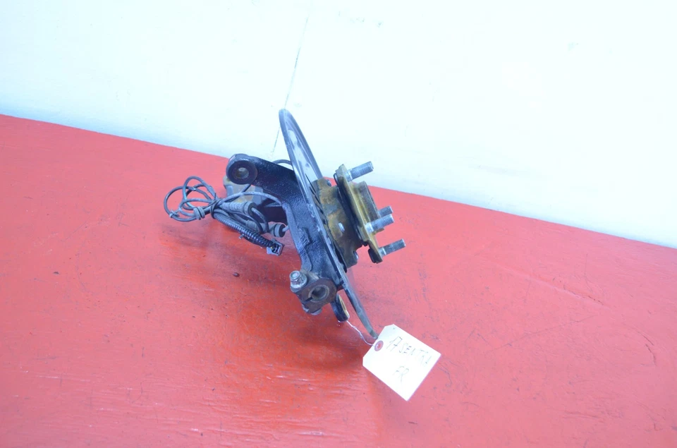 13-19 NISSAN SENTRA FWD ПЕРЕДНИЙ ПРАВЫЙ ПАССАЖИРСКИЙ ШПИНДЕЛЬ КОСТЯШКИ СТУПИЦЫ ПОДШИПНИК OEM - Изображение 2 из 4