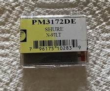 EVG PM3172DE Stilo di ricambio per cartuccia Shure N 97 Lt M97