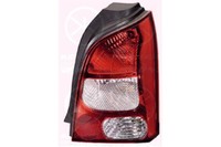 Neu RüCkleuchte Lampe - Rechts - Ohne Basis - FüR Renault Twingo II 2007-2014