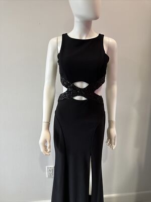 dolls kill long dress Ink And Iron Maxi Dress