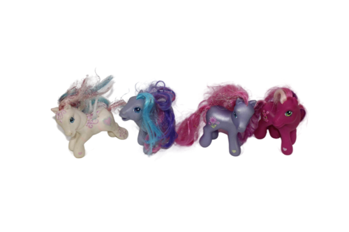 LOT DE FIGURINES Mon Petit Poney EUR 49,00 - FR
