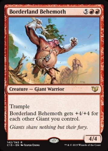 Magic: The Gathering Rare Commander 2015 Set Individual Collectible Card  Game Cards for sale - eBay