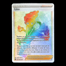 carte Pokémon Lino 203/189 #2 EB10 - Astres Radieux NEUF FR