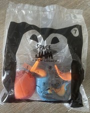 McDonald's Warner Bros Space Jam New Legacy Happy Meal Toy 2021 Daffy Duck #7