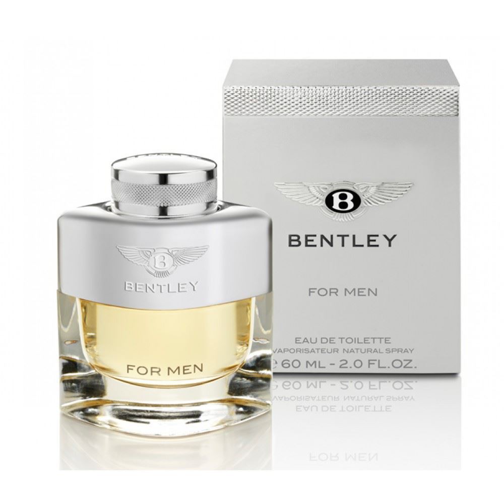 Bentley for Men Eau De Toilette 60ml