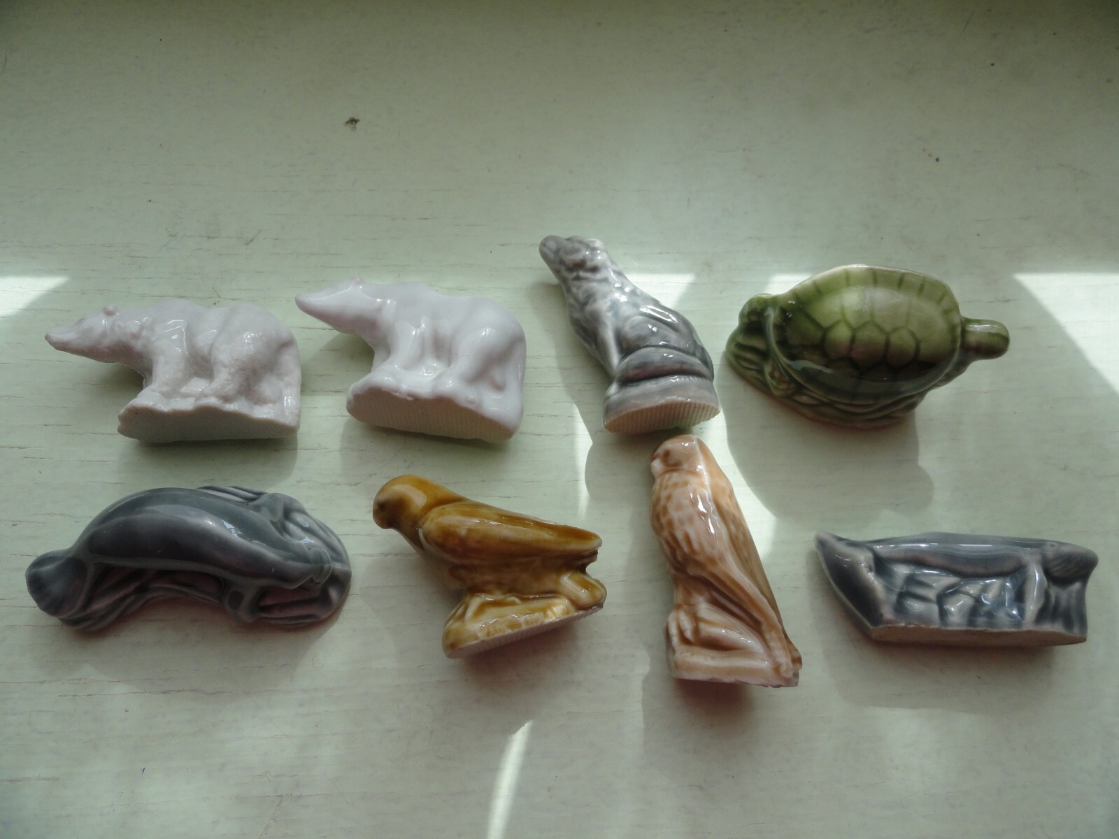 Wade Tea Animals Lot 1 eBay