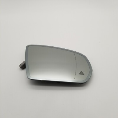 MERCEDES W205 W253 W213 W222 RIGHT MIRROR GLASS BLIND SPOT 0998100416 WIDE ANGLE