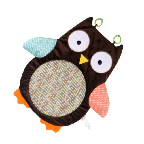Eulenkriechmatte Kleinkind Klettermatte Für Kinder Krabbelmatte Babys - Bild 2 von 12