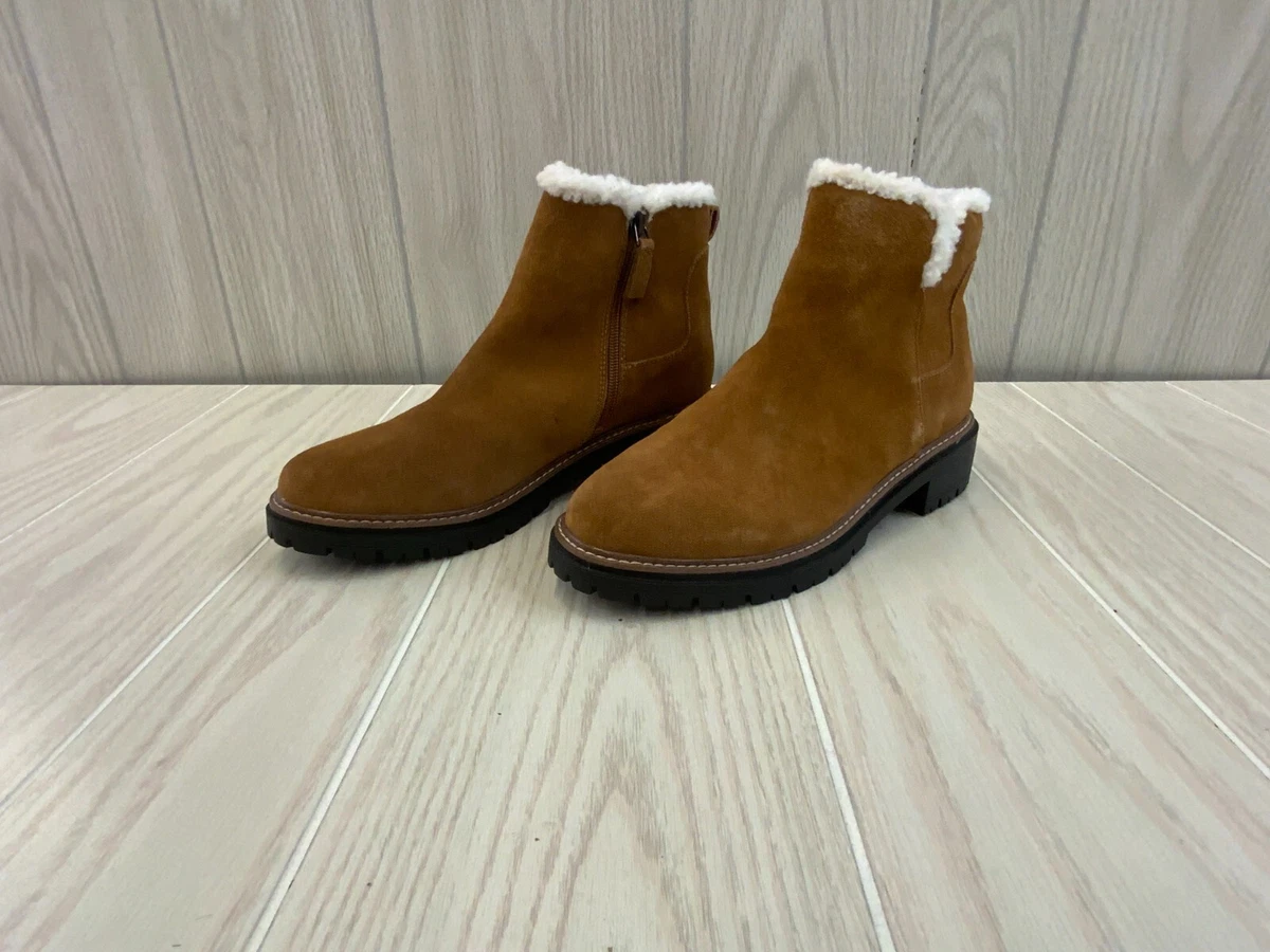 British tan boots cheap