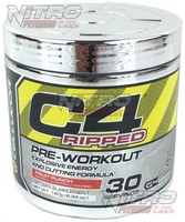 Cellucor C4 Ripped Fruit Punch - 30 Servings - Pump, Fat Loss, Free Shipping on sale Cellucor C4 Ripped Fruit Punch - 30 Servings - Pump, Fat Loss, Free Shipping on sale