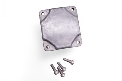 1956 Ariel Square SQ4 Square Four MKII 1000CC 4G Mark 2 *2884 Oil Pan 