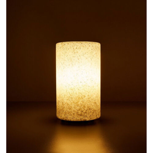 Heitronic LED Leuchte Lichtsäule Mundan Granit 40cm IP44 4W E27 warm Erdspieß - Afbeelding 1 van 9