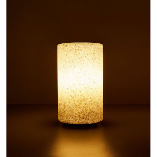 Heitronic LED Leuchte Lichtsäule Mundan Granit 40cm IP44 4W E27 warm Erdspieß - Bild 1 von 9