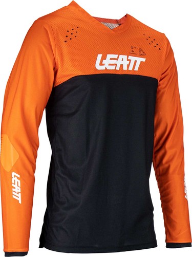 Leatt Moto 4.5 Enduro Jersey 2024 - Motocross Dirt Bike Offroad ATV - Picture 5 of 29