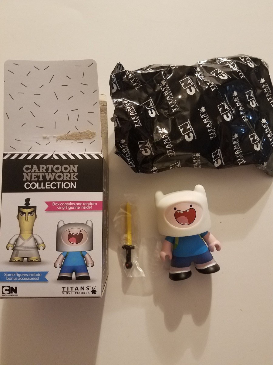 コミック・アニメ Darwin TITANS VINYL FIGURES Sofvi PVC Titans The Cartoon Network Collection Blind Box 1 Random 3