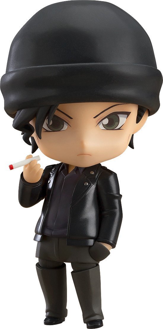 Good Smile Company Detective Conan Shuichi Akai Nendoroid Action
