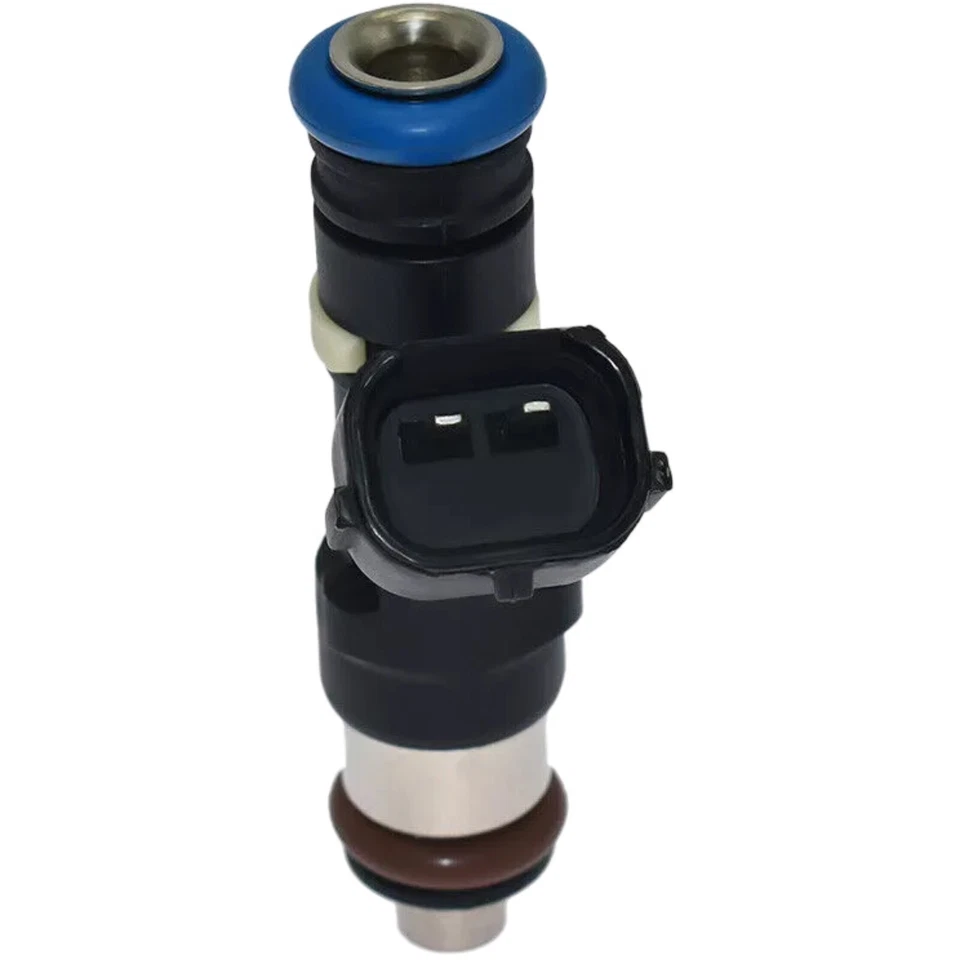 6 piezas inyectores de combustible para Nissan Máxima Quest Altima Murano 3,5 L 0280158005 Foto 4 de 4