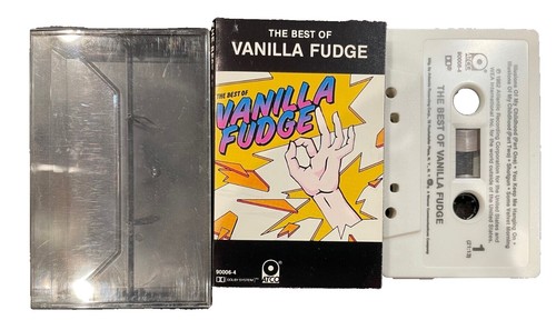 4CDセット！Vanilla Fudge / Box Of Fudge 卸売り