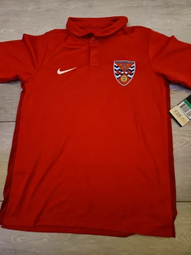 Nike  Dagenham & Redbridge  Polo Shirt  - Youths13/15  yrs BNWT
