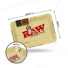 RAW Classic Rolling Tray Mini