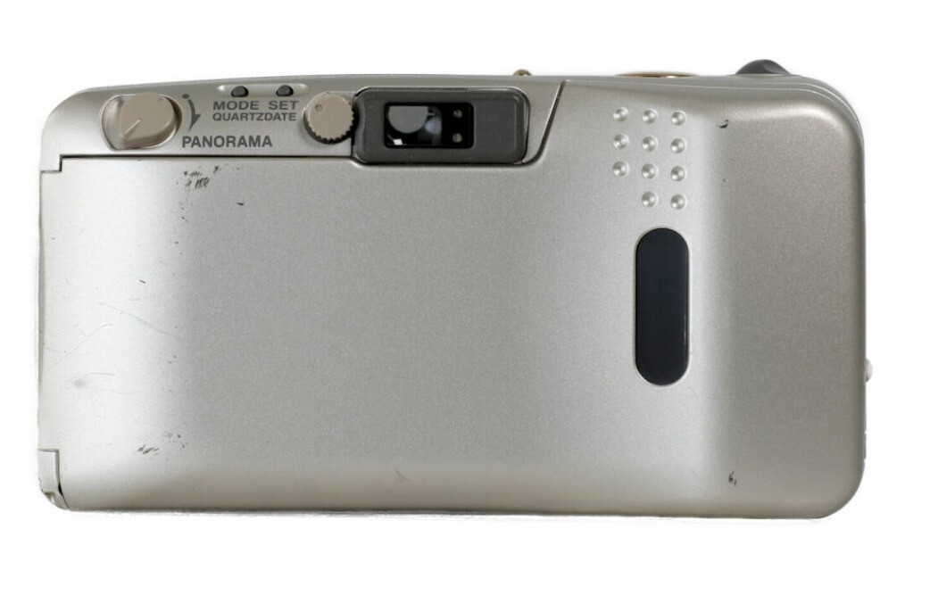 OLYMPUS μ mju ZOOM 115 DELUXE 38-115mm 70038327806| eBay