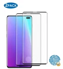 2-Pack Tempered Glass Screen Protector For Samsung Galaxy S21 S21 Ultra S21 PLUS