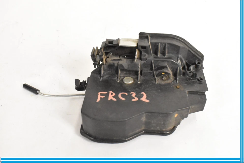 BMW X5 2007-2013 E70 pasajero delantero derecho cerradura actuador pestillo Foto 4 de 4