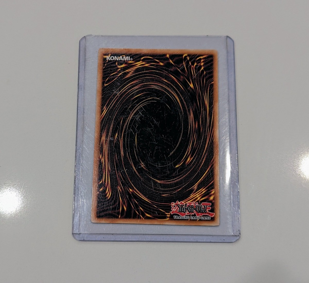 Yu-Gi-Oh TCG Alien Kid CRMS-EN84 Holographic Crimson Crisis