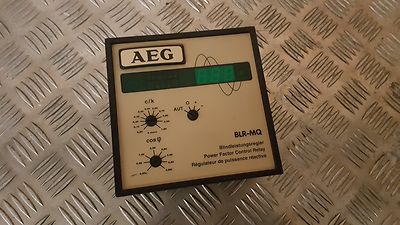 AEG Beluk BLR-MQ-06 Blindleistungsregler
