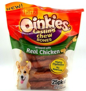 dog treats no rawhide