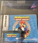 Mario Kart Super Circuit GBA (Game and Manual)
