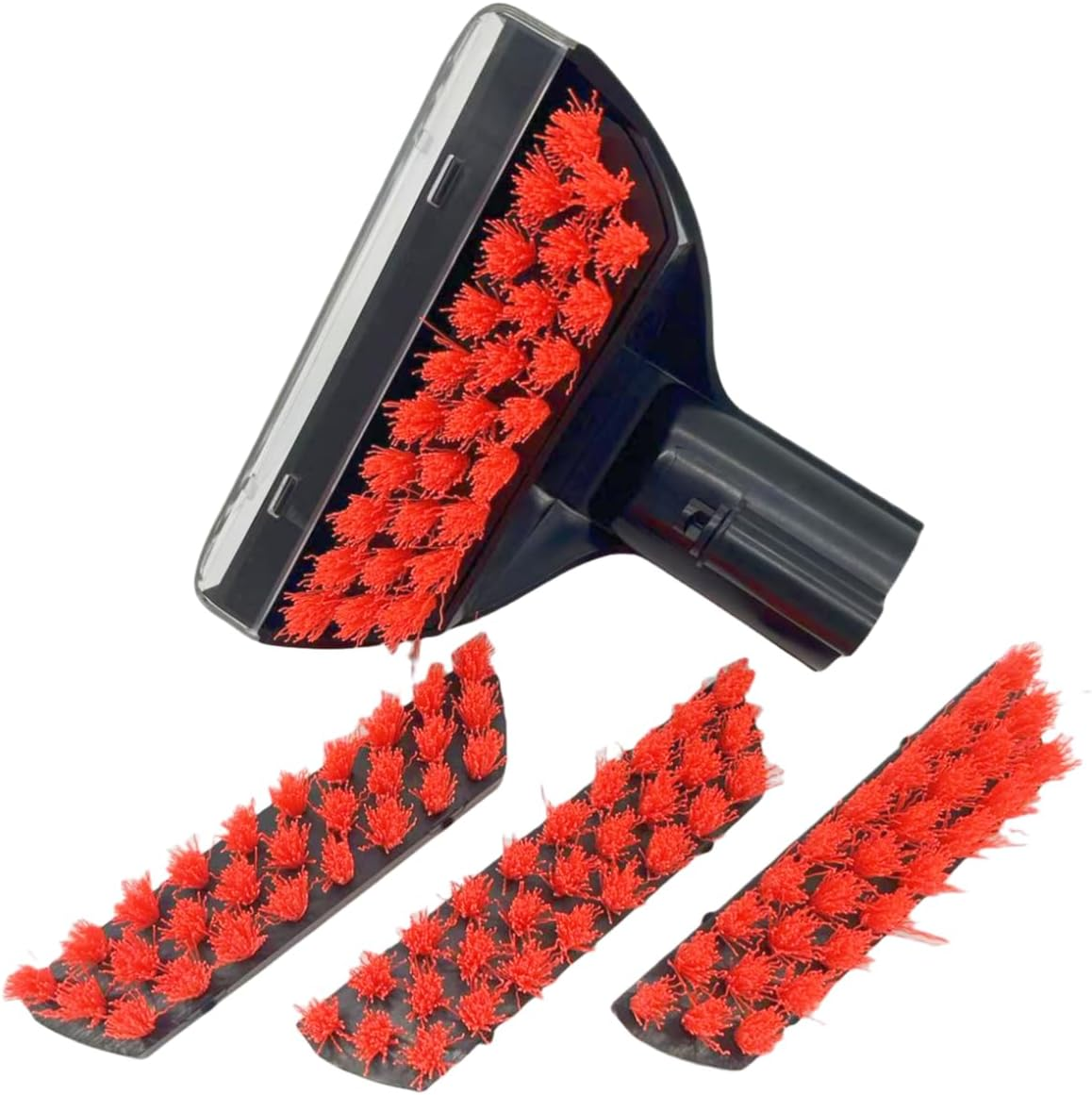 Upgraded 5.3In 1400B Little Green Machine Multi-Purpose Detachable Brush Tool