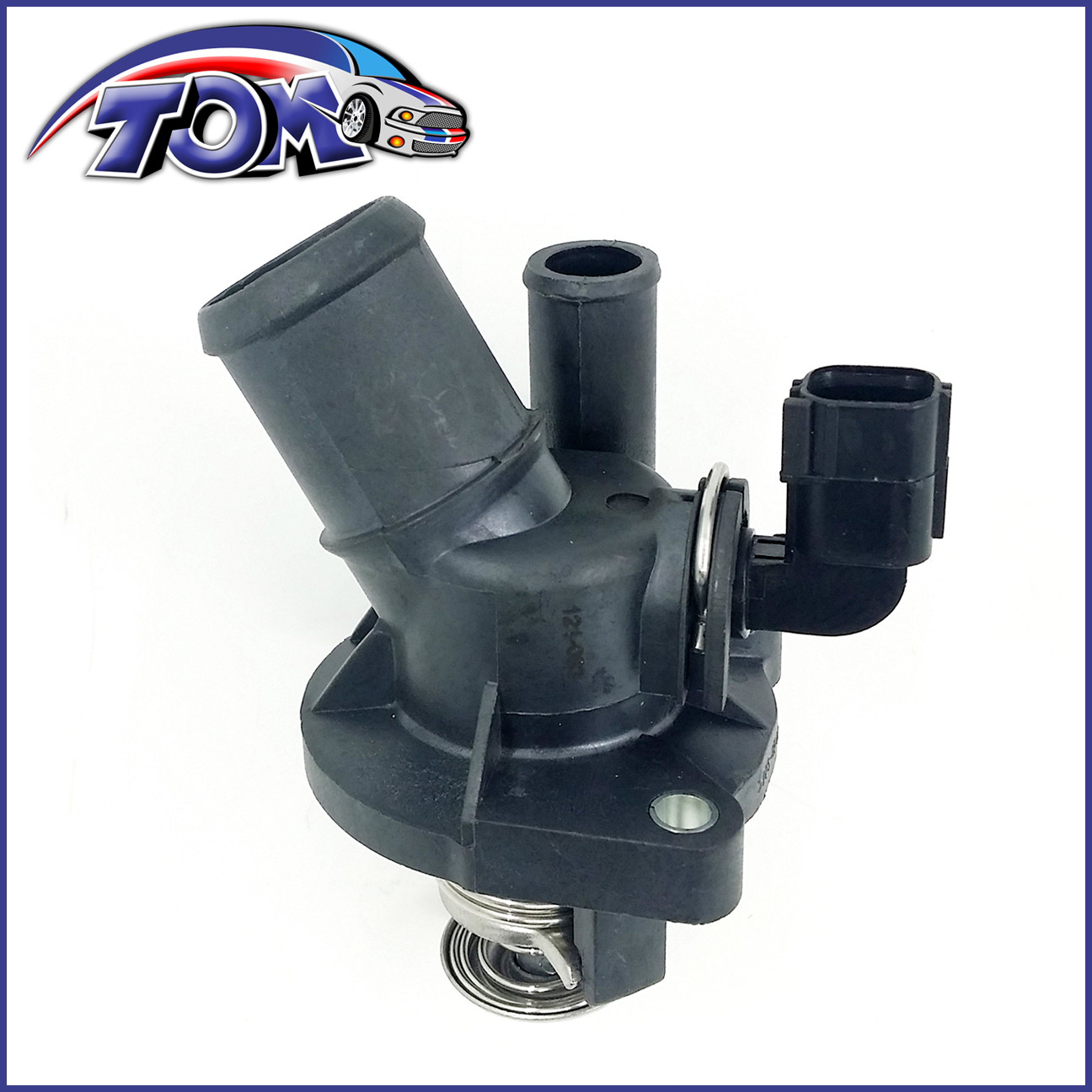 Brand New Thermostat Housing Assembly For Ford Focus Ranger 1S7Z8575AG