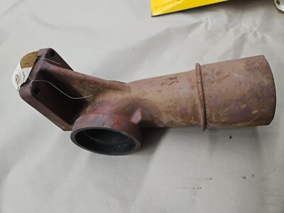 Elbow For CATERPILLAR. Good Used Part # 4N9213. Free Ship.
