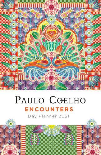 Thumbnail - Paulo Coehlo Encounters: Day Planner 2021 (diary)