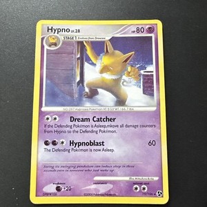 Hypno 19/106 Diamond & Pearl Great Encounters Pokemon Card 