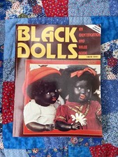 BLACK DOLLS 1820-1991 an Identification and Value Guide Myla Perkins 1995 pub.