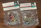 Vintage Kurt S. Adler Santas World Holiday Trim Lot 2 Bird Ornaments - sealed — photo 2