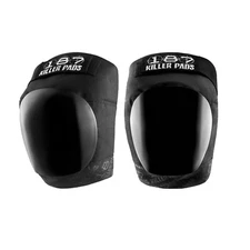 187 Killer Pads Skateboard Pro Knee Pads Black Size XS BRAND NEW