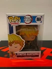 Funko Pop Demon Slayer : Zenitsu Agatsuma #869 Vinyl Figure Brand New