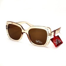 Womens Bob Mackie Sunglasses