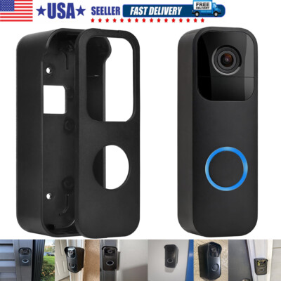 New Affordable Wireless Blink Video Doorbell Launches From $99 - Geeky