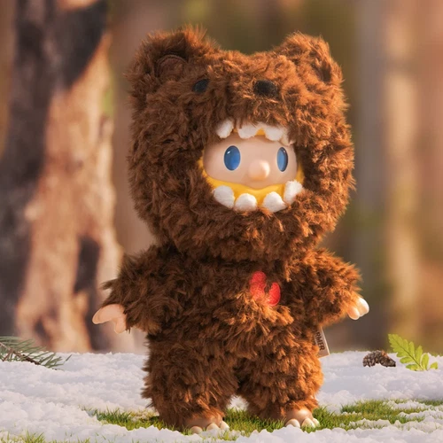 F. UN FARMER BOB ANI-MONSTER Series Plush Blind Box (confirmed) Figure toy gift - Picture 12 of 24