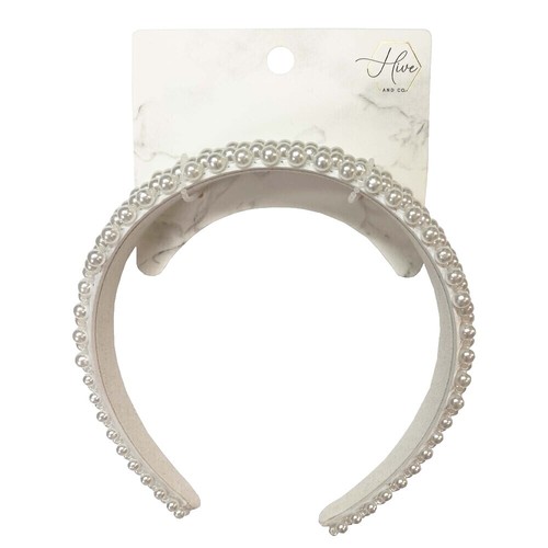 LOT of AVA & AIDEN Sax Hair Accessories Headbands Ties NEW  display picture 3
