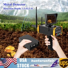 Metal Detector Gold Finder Underground Metal Scanner for Gold Silver Copper