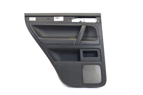 7L6867211BT Original VW Touareg 7L Türverkleidung hinten links NVA anthrazit HL