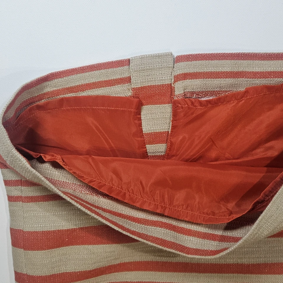 Falda midi Talbots para mujer Petite 2 color naranja tostado cremallera otoño Halloween ropa de oficina Foto 4 de 4