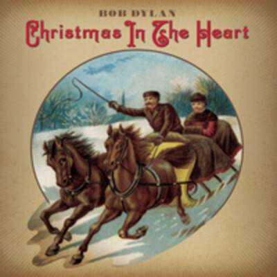 Christmas in the Heart by Dylan, Bob (Record, 2023)